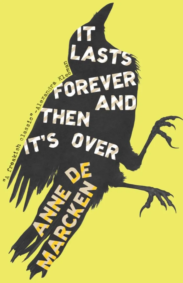 It Lasts Forever and Then It's Over