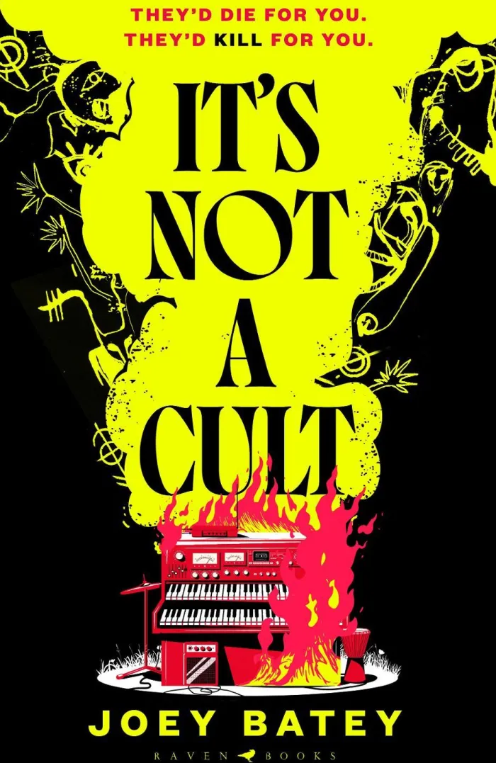 It's Not a Cult: 'Fierce, freewheeling modern folk horror that thrums with originality' Financial Times