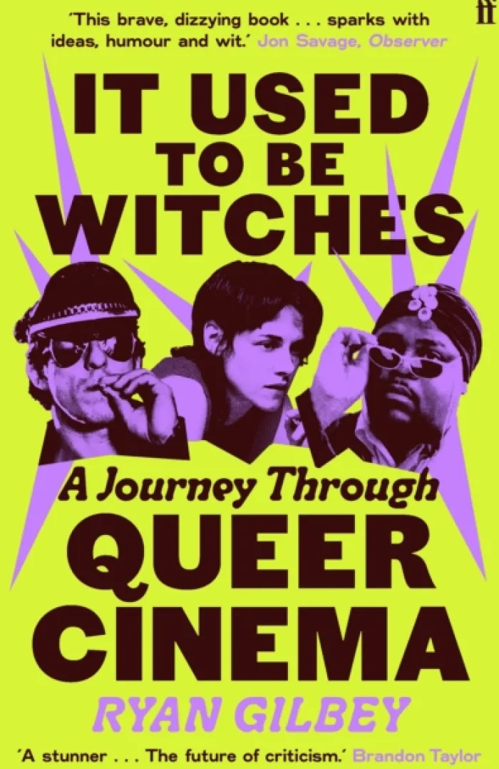 It Used to be Witches: A Journey Through Queer Cinema