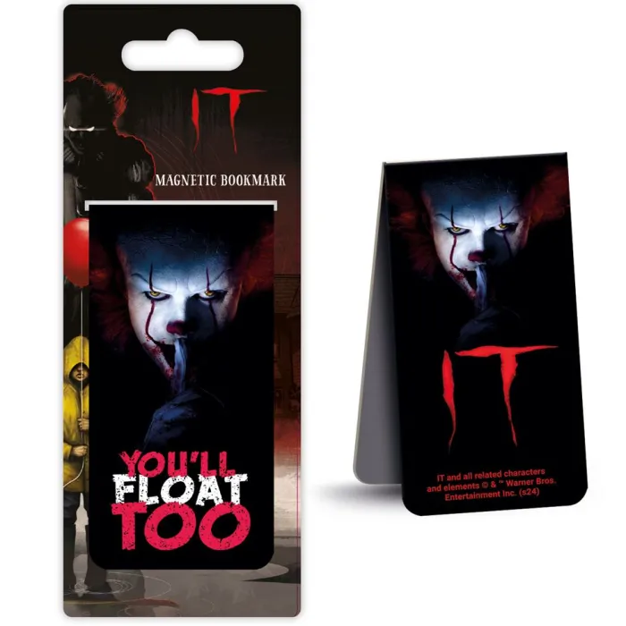 It (You'Ll Float Too)