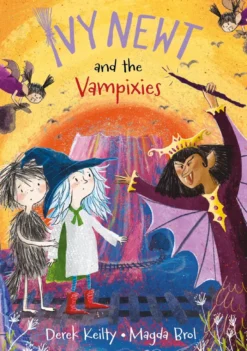Ivy Newt and the Vampixies