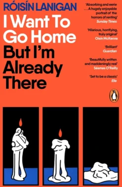 I Want To Go Home But I'm Already There