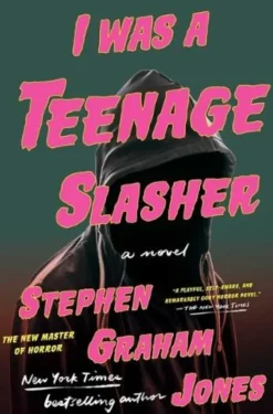 I Was a Teenage Slasher