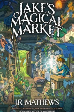 Jake's Magical Market, Book 1: Volume 1