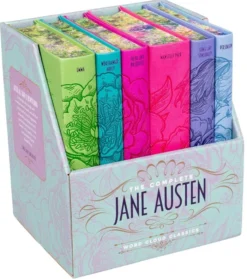 Jane Austen Boxed Set