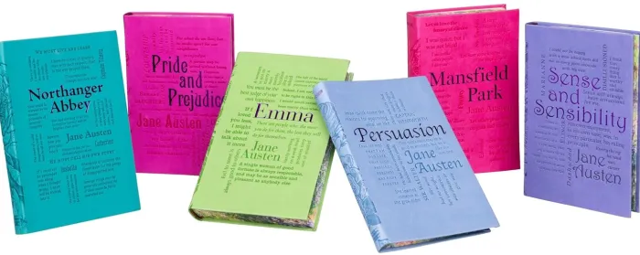 Jane Austen Boxed Set