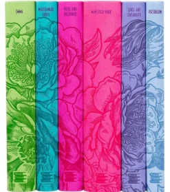 Jane Austen Boxed Set