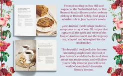 Jane Austen's Table: Recipes Inspired by the Works of Jane Austen: Picnics, Feasts and Afternoon Teas