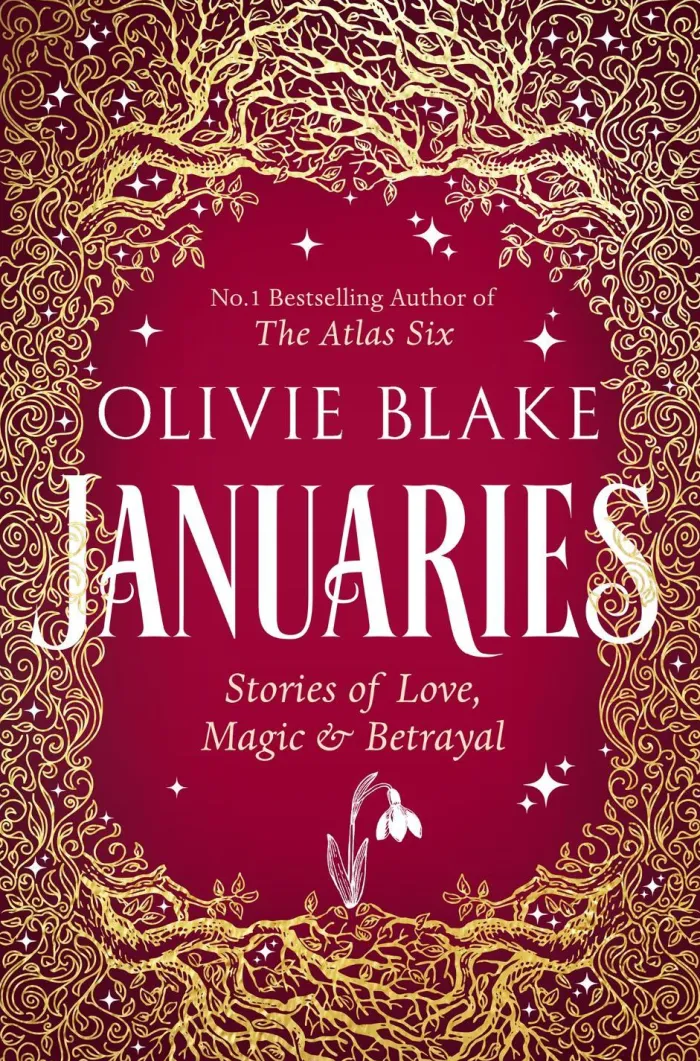 Januaries: Stories of Love, Magic & Betrayal
