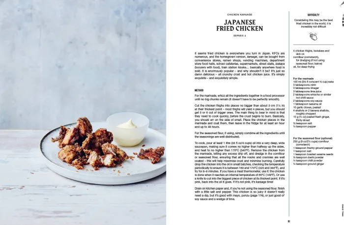 JapanEasy: Classic and Modern Japanese Recipes to Cook at Home