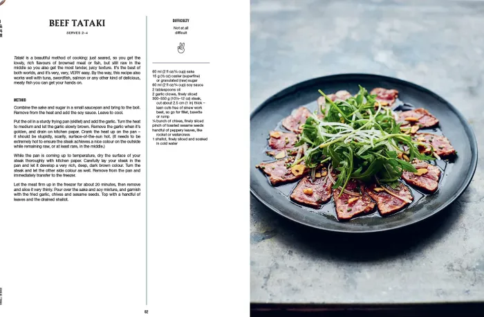 JapanEasy: Classic and Modern Japanese Recipes to Cook at Home