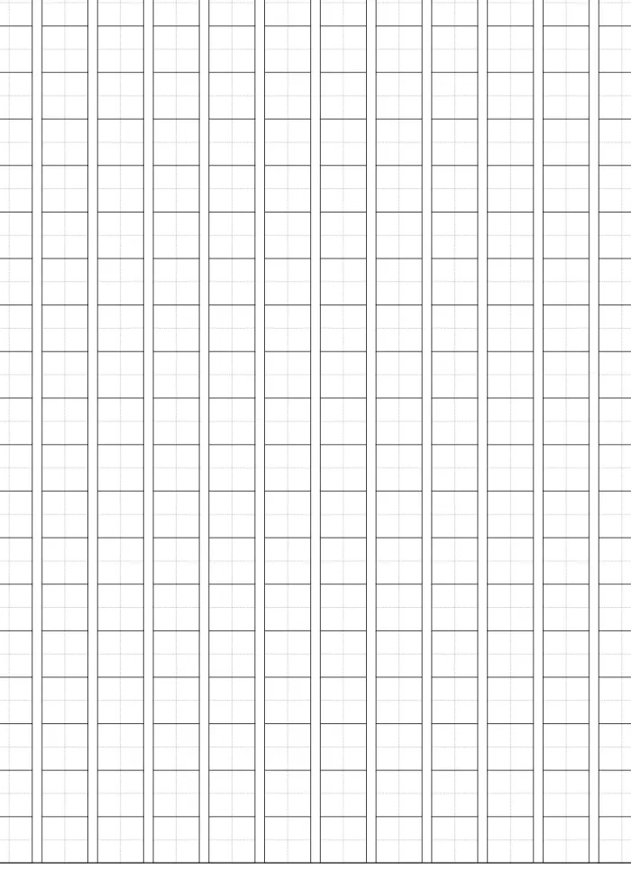 Japanese Genkouyoushi Character Writing Workbook: Practice Hiragana, Katakana and Kanji - Includes Vertical Grids and Horizontal Lines for Notes (Companion Online Audio)