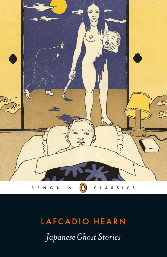 Japanese Ghost Stories