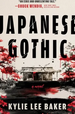 Japanese Gothic: A Folk Horror Novel of Japanese Mythology, Murder, and Family Duty Across Two Timelines