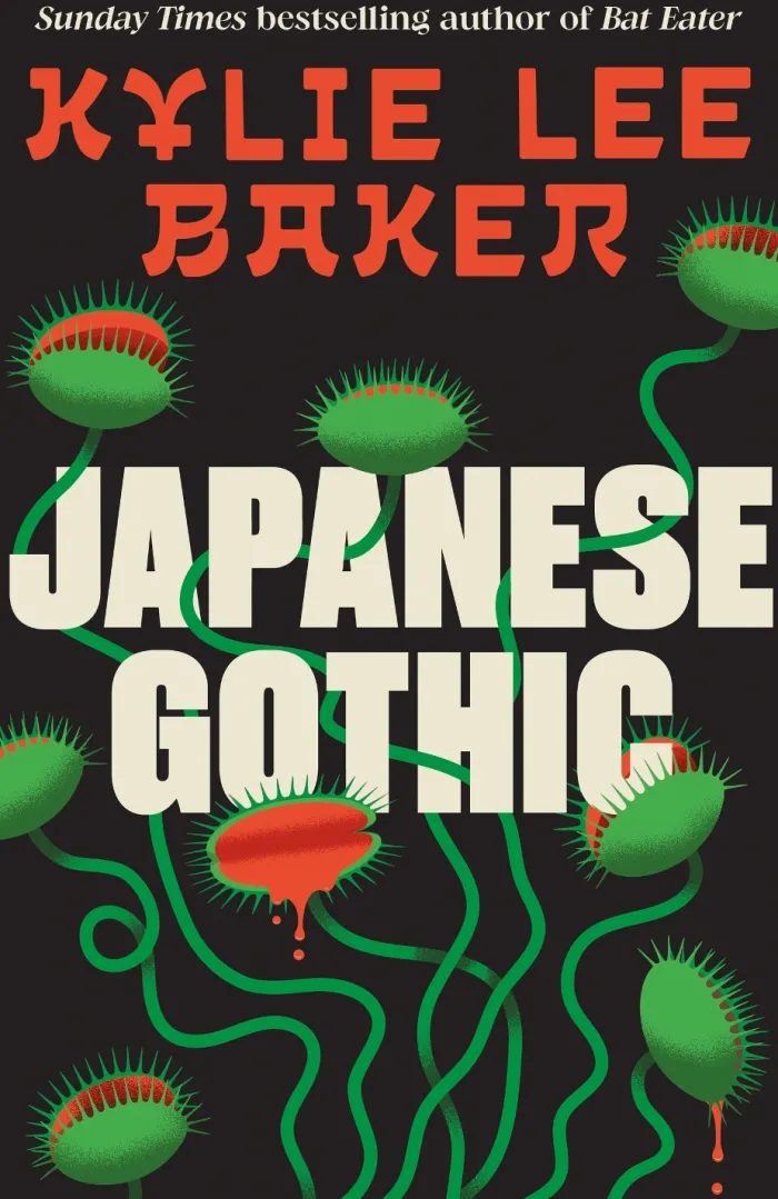 Japanese Gothic: The instant Sunday Times bestseller. An all-new haunted house Samurai horror from the bestselling author of Bat Eater!