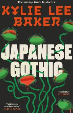 Japanese Gothic: The instant Sunday Times bestseller. An all-new haunted house Samurai horror from the bestselling author of Bat Eater!