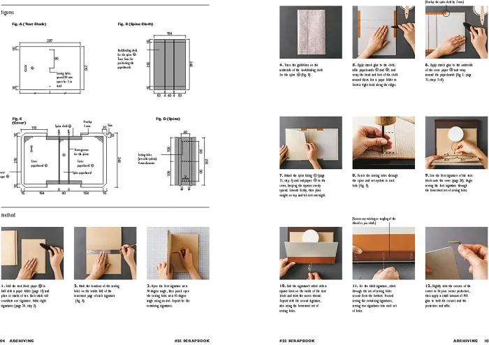 Japanese Paper Craft: A Guide to Making Your Own Books, Notepads, and Keepsakes