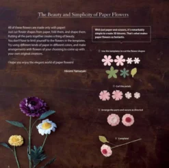 Japanese Paper Flowers