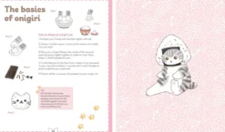 Ja-Purr-Nese Adorable Cat-shaped Recipes from Sushi to Soup: Adorable Cat-shaped Recipes to Eat at Home