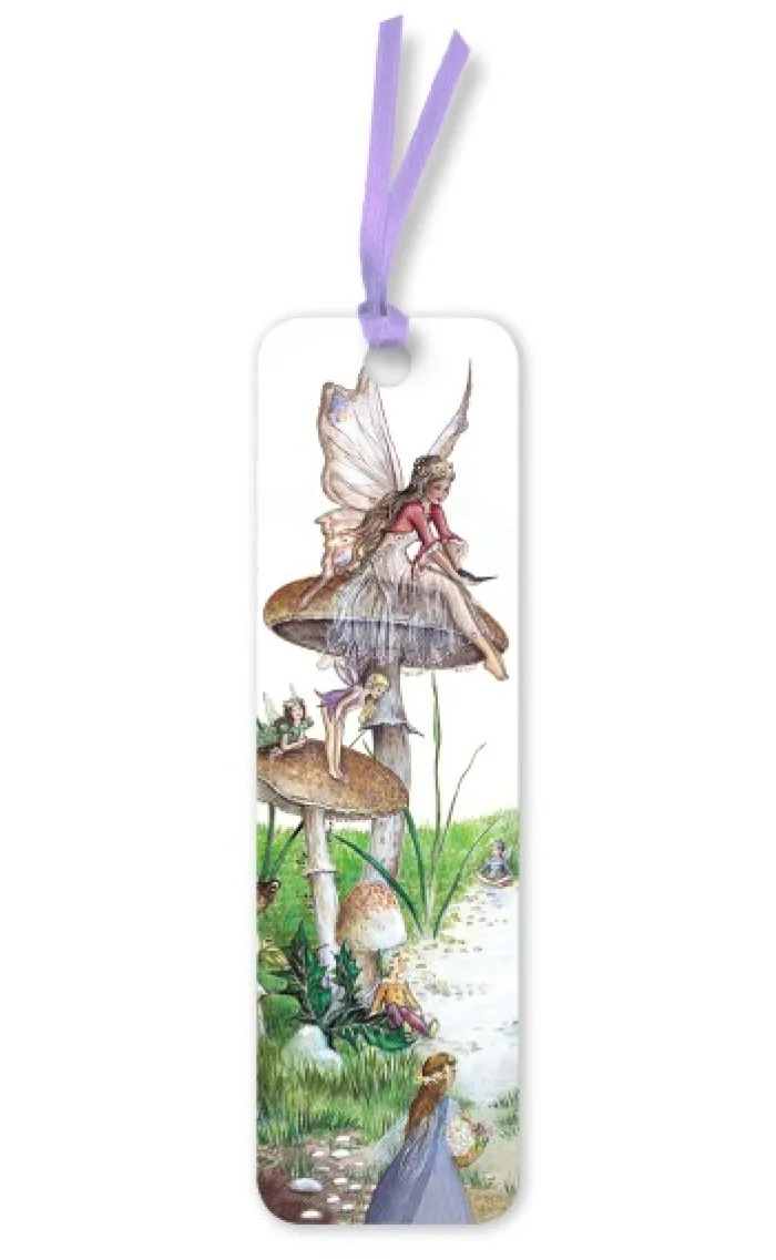 Jean & Ron Henry: Fairy Story Bookmark