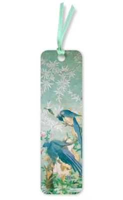 John James Audubon: Magpie Jays bookmark