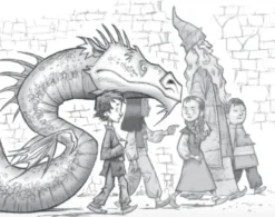 Jorddragen våkner