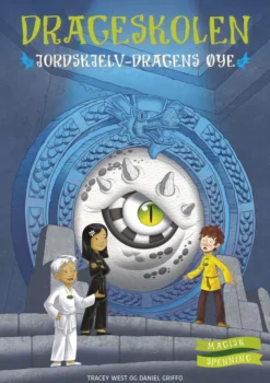 Jordskjelv-dragens øye