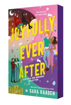 Joyfully Ever After: A Royals and Romance Collection