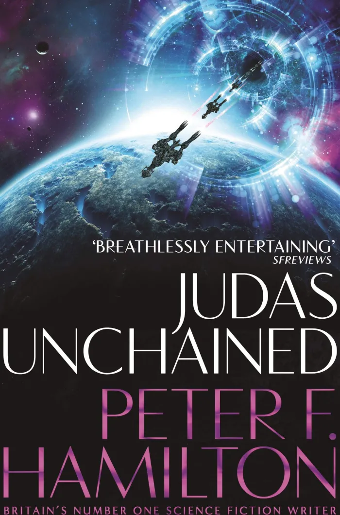 Judas Unchained