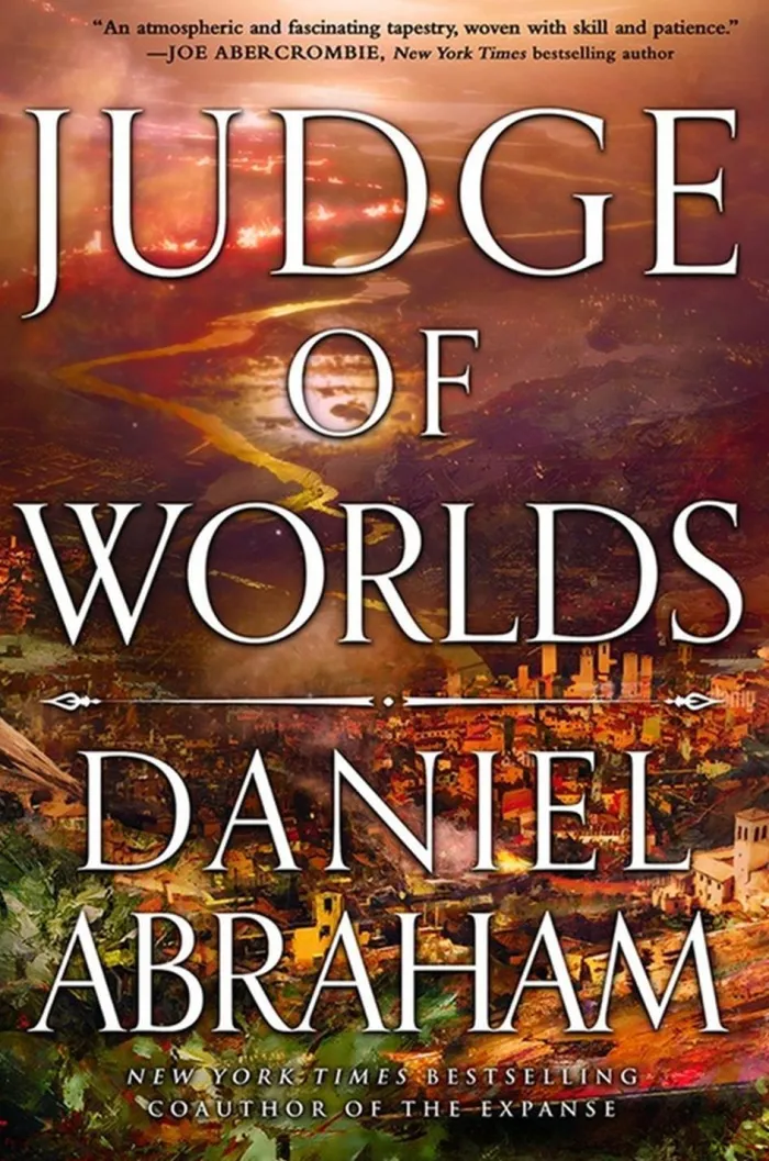 Judge of Worlds: The Kithamar Trilogy, Book 3