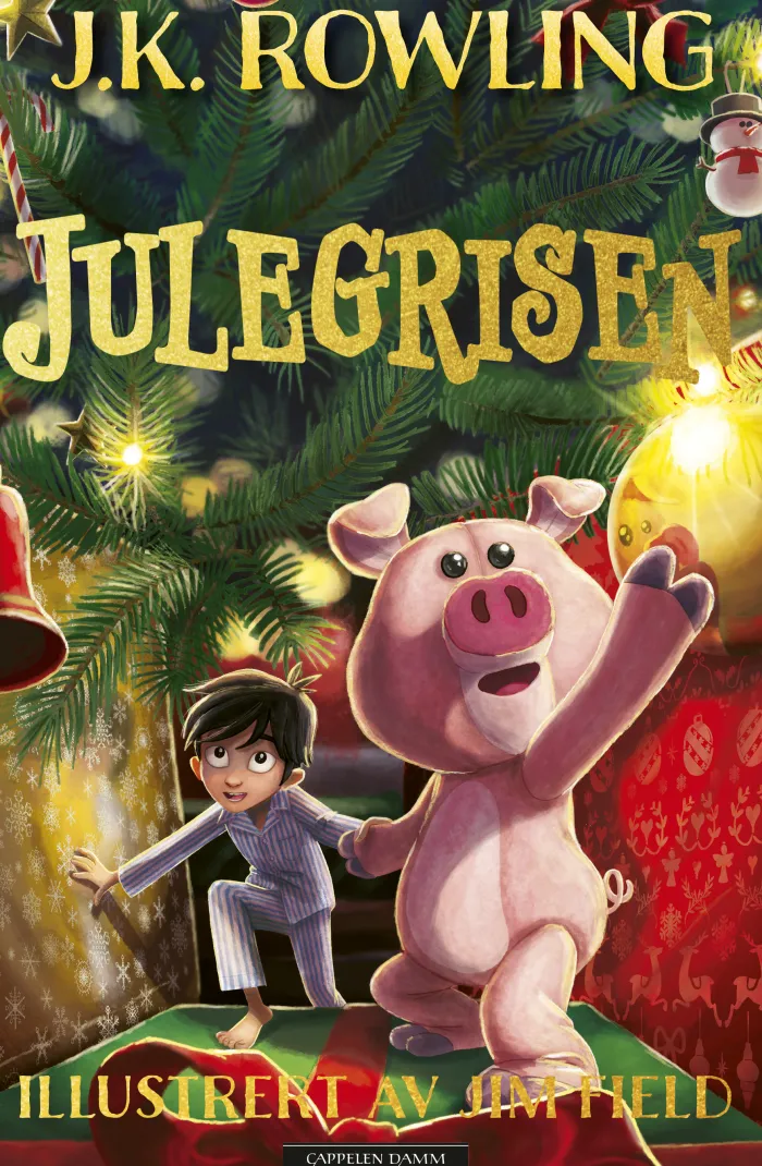 Julegrisen