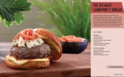 Jurassic World: The Official Cookbook