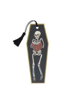 Just One More Chapter Bookmark