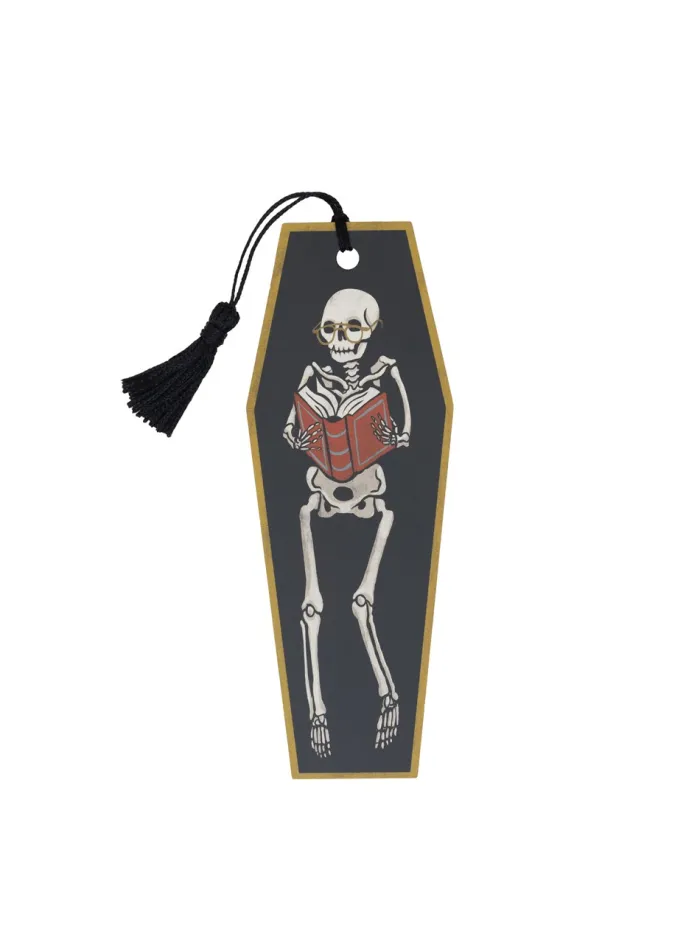 Just One More Chapter Bookmark