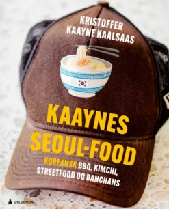 Kaaynes Seoul-food