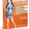 Kana from Zero!: Learn Japanese Hiragana and Katakana with Integrated Workbook.