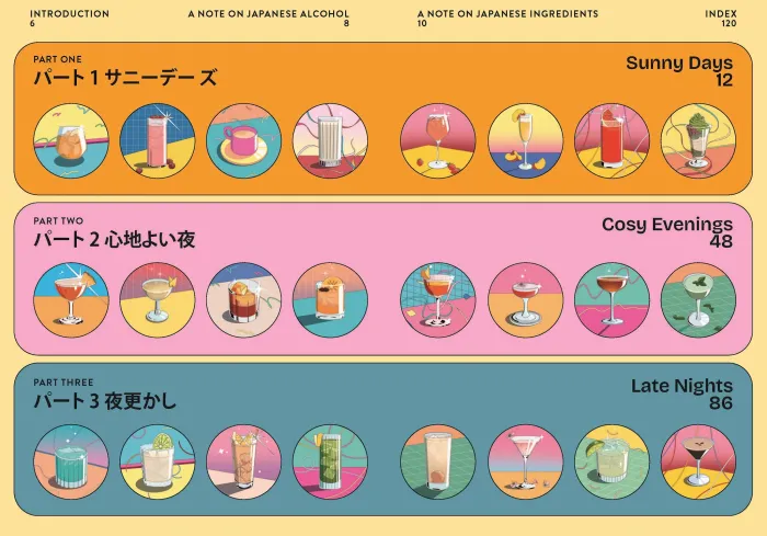 Kanpai!: 50 Japanese-inspired cocktails