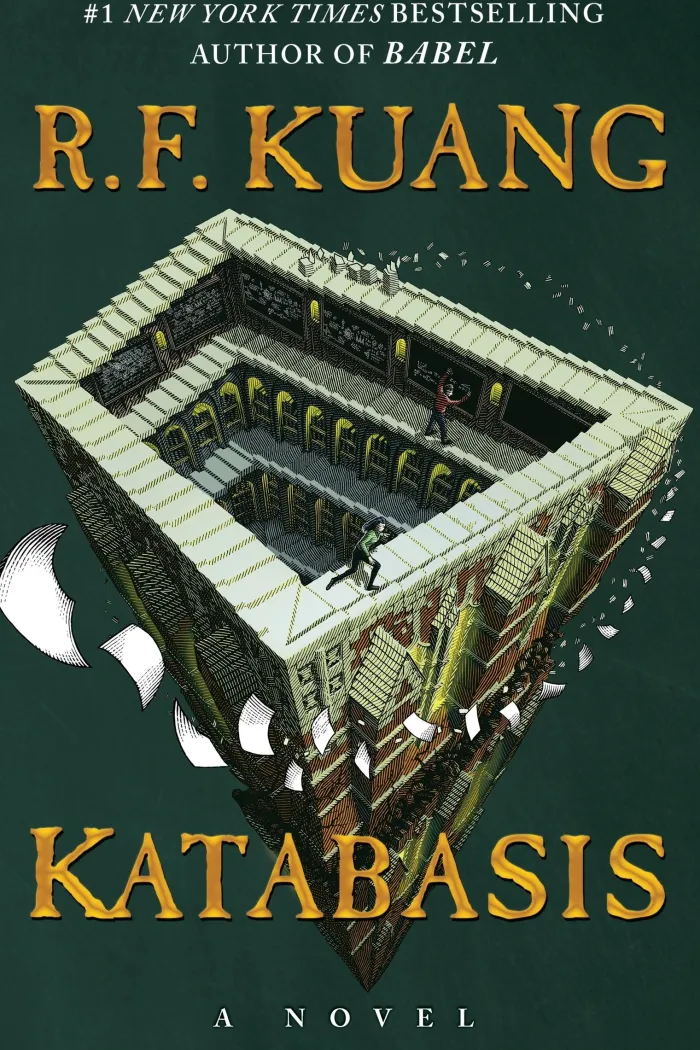 Katabasis