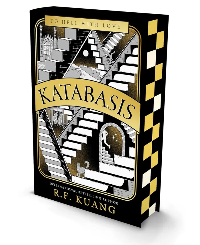 Katabasis - Exclusive Export Edition