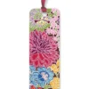 Kate Heiss: Abundant Floral bookmark