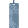 Katsushika Hokusai: The Great Wave Artisan Art Vegan Leather bookmark