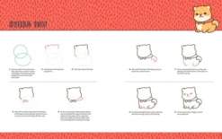 Kawaii Doggies: Learn to Draw over 100 Adorable Pups in All their Glory: Volume 7