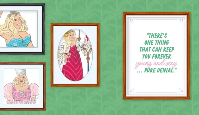 Keep Coolidge and Carry On: The Wisdom of Jennifer Coolidge