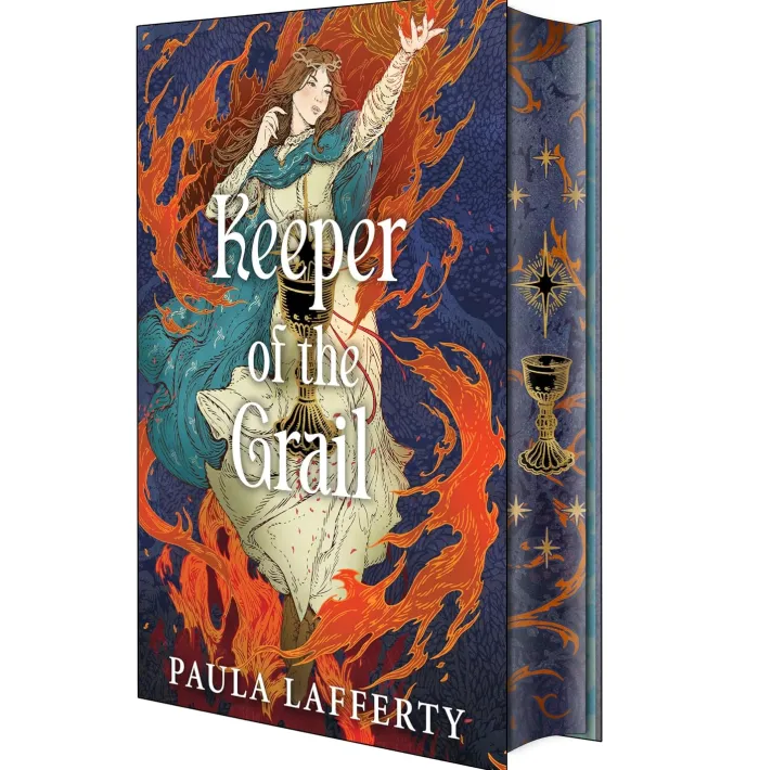 Keeper of the Grail: Deluxe Limited Edition