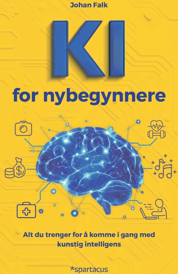 KI for nybegynnere - alt du trenger for å komme i gang med kunstig intelligens
