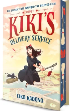 Kiki's Delivery Service: Deluxe Edition