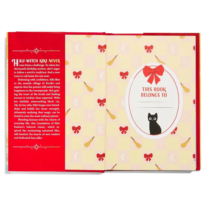Kiki's Delivery Service: Deluxe Edition