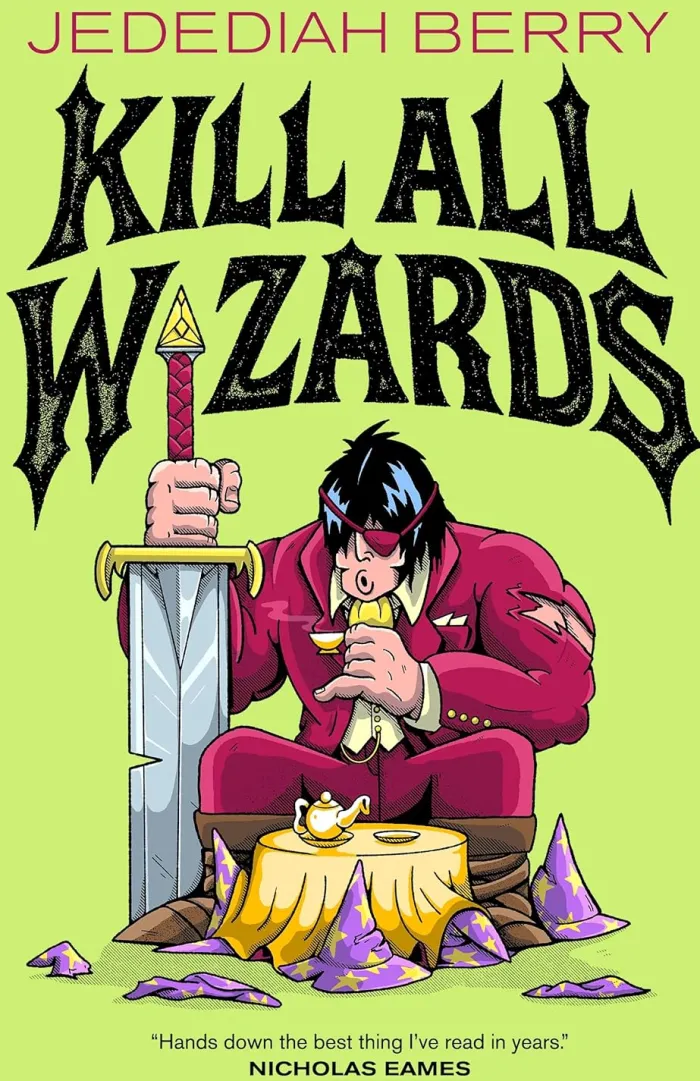Kill All Wizards