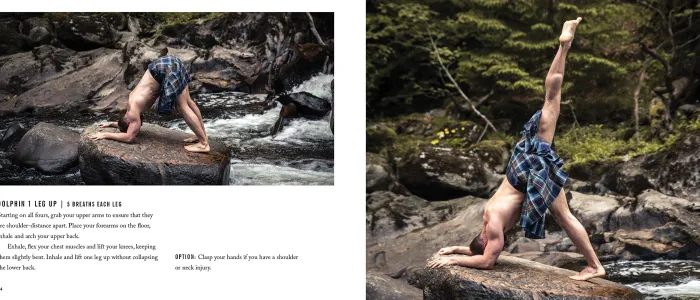 Kilted Yoga: Yoga Laid Bare
