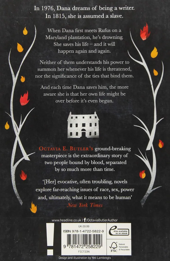 Kindred: The ground-breaking masterpiece from the New York Times bestseller